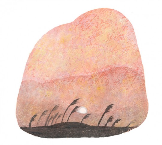 Chapter 17: The Sound of Warm River Water