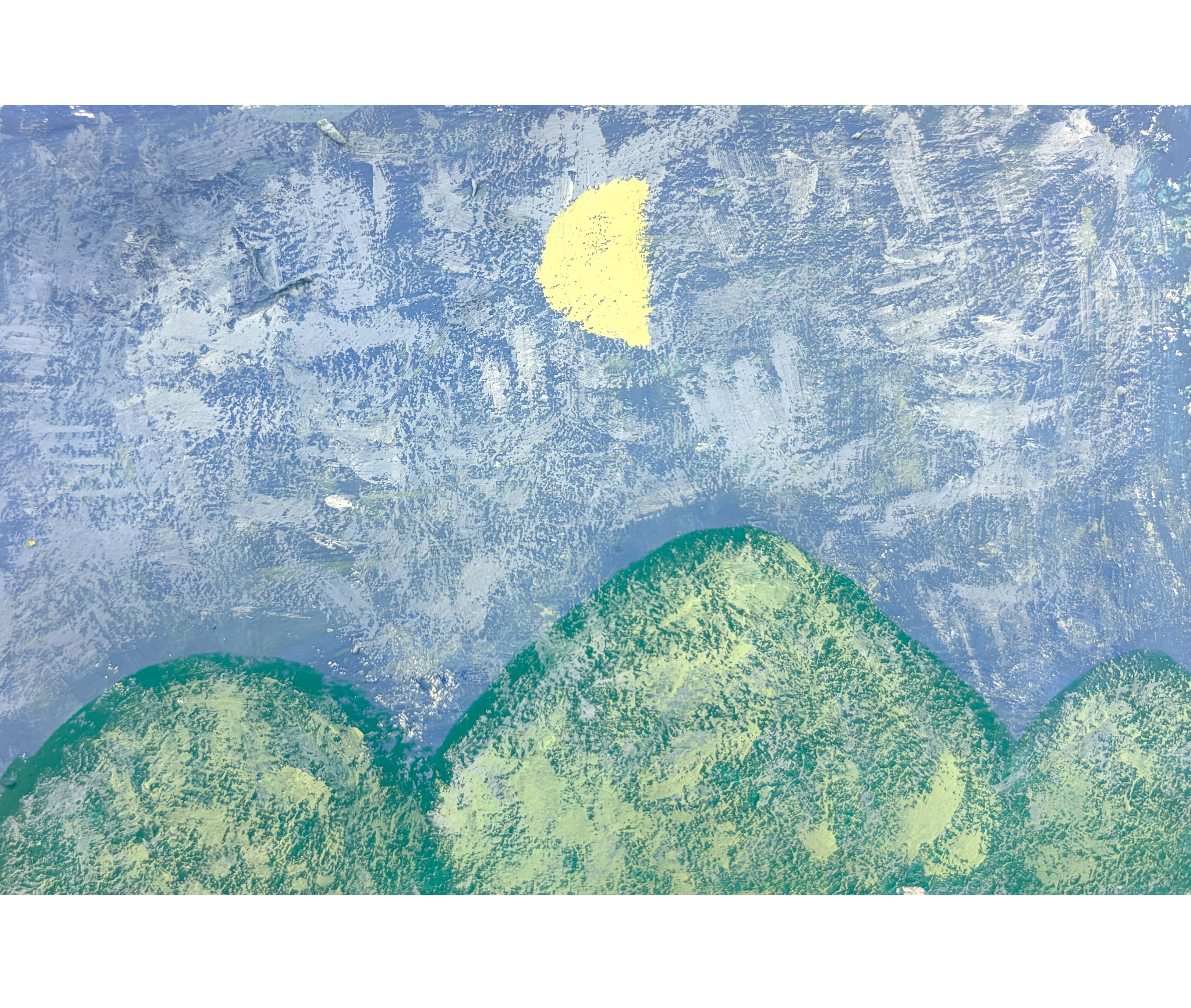 Chapter 40: Montafon Moonlight House