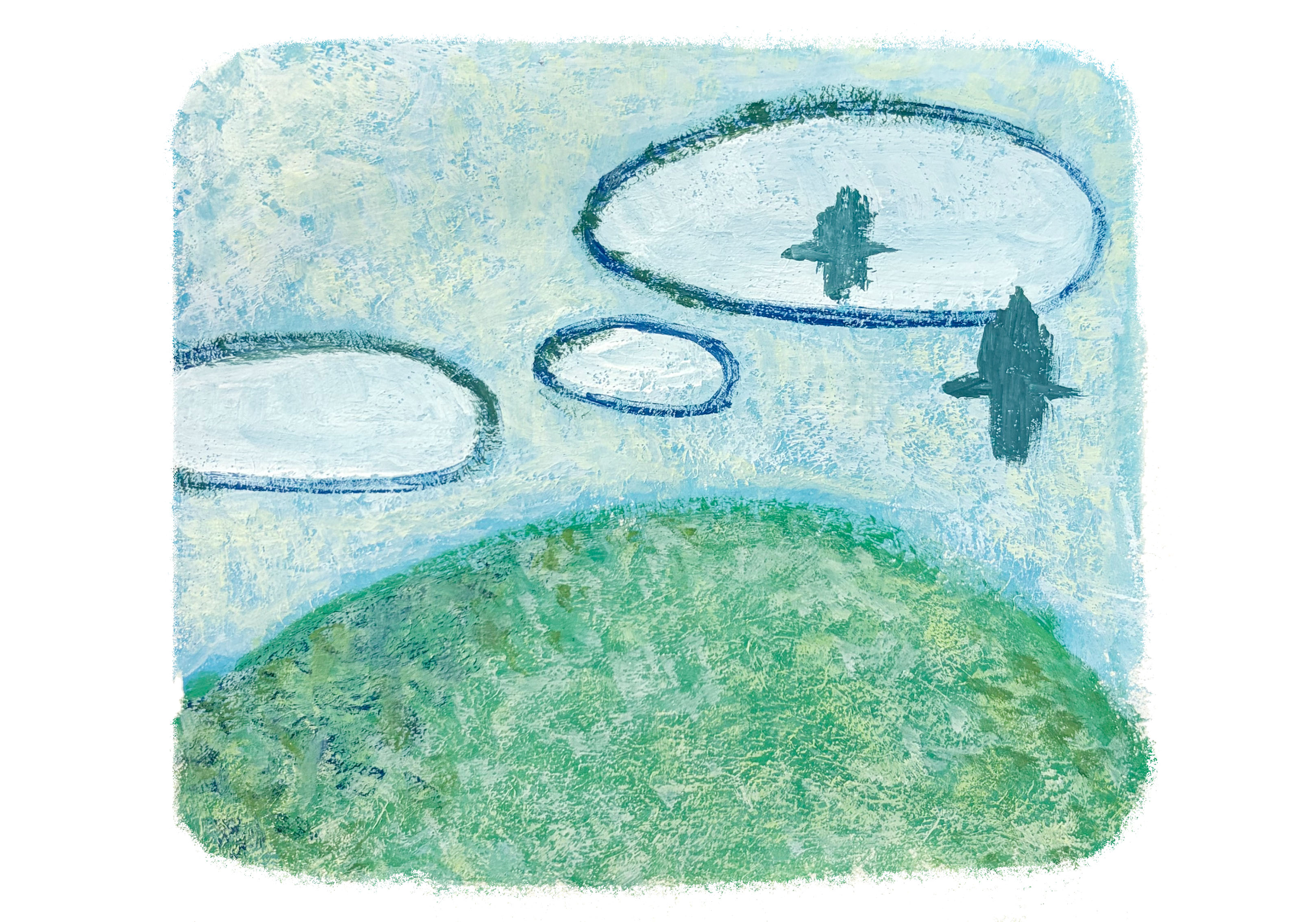 Chapter 42: Lonely Mr. Willi