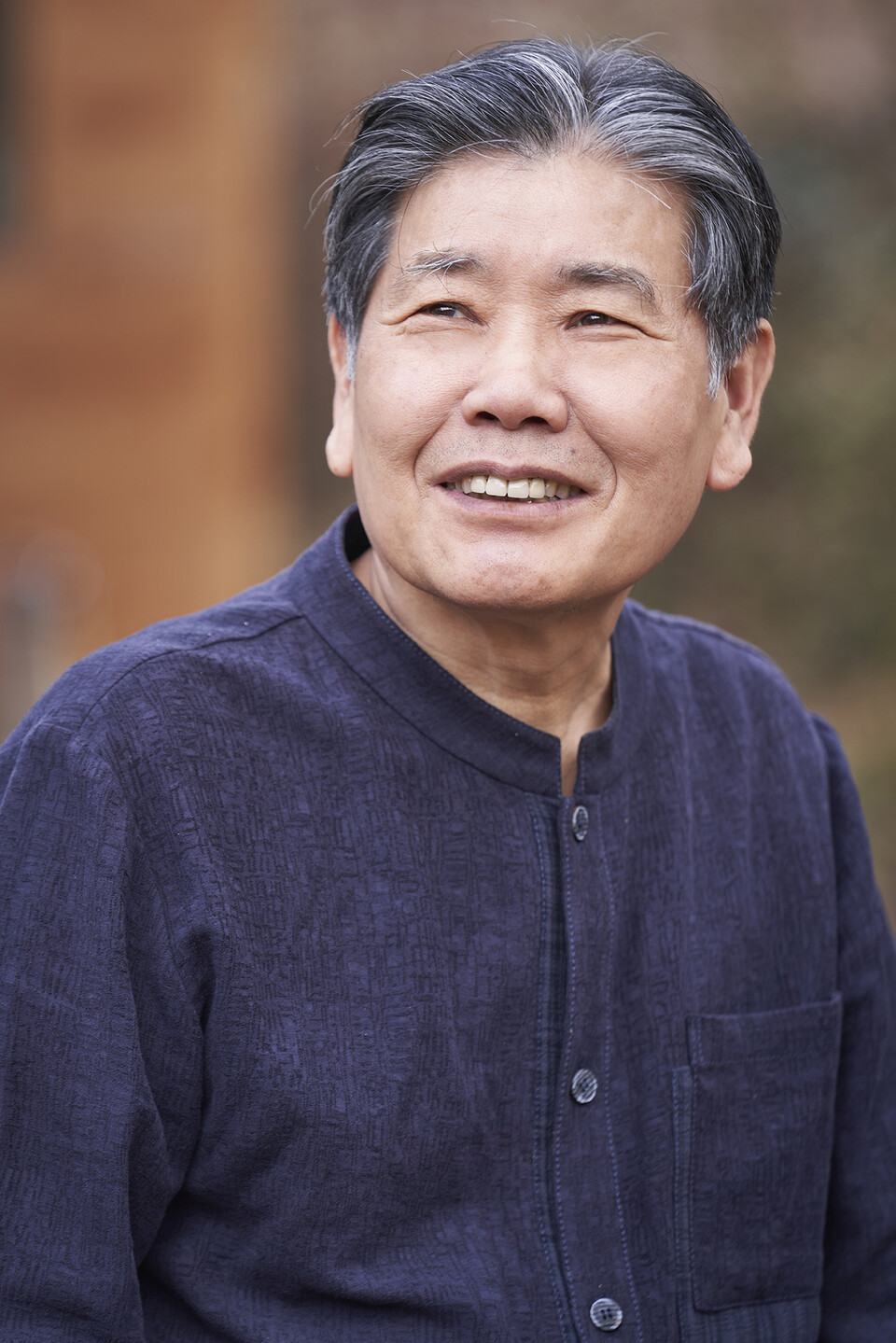 Portrait of Jeong Chanju