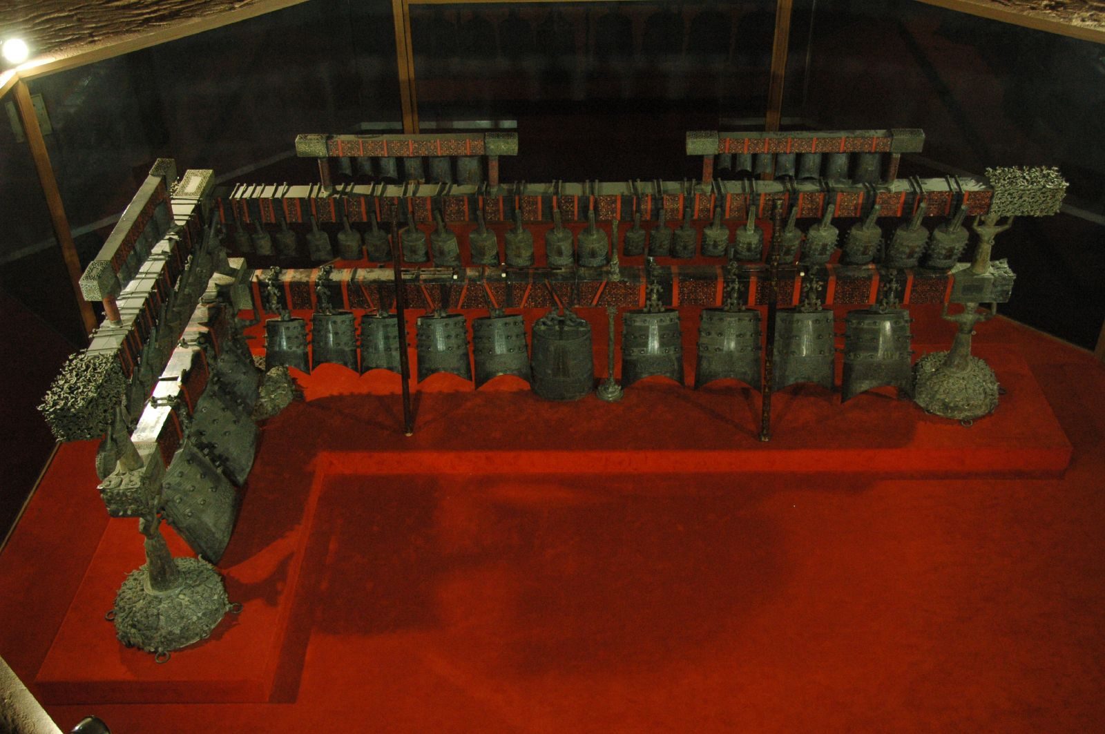 Bells of Marquis Yi of Zeng