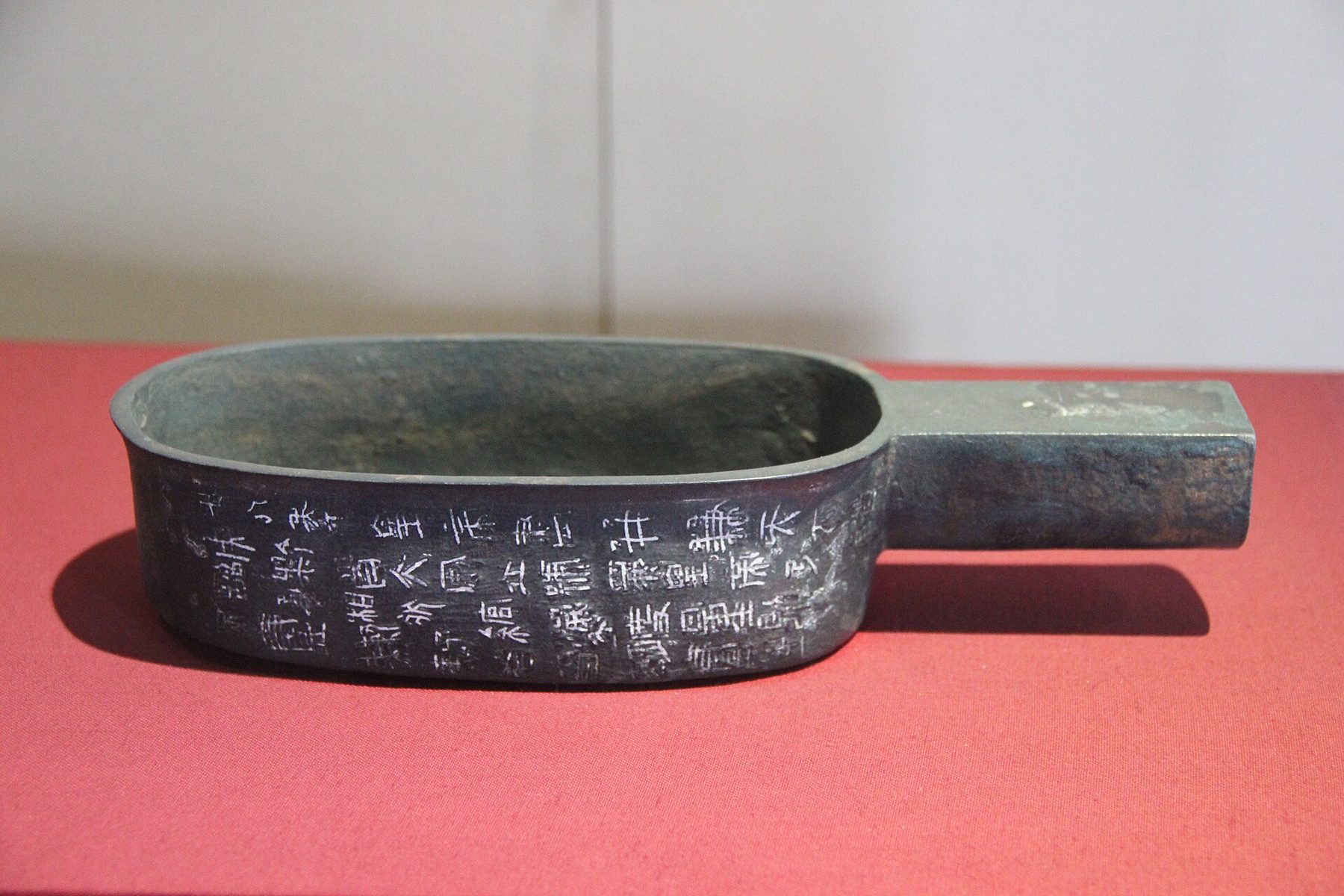 Shang Yang's measure