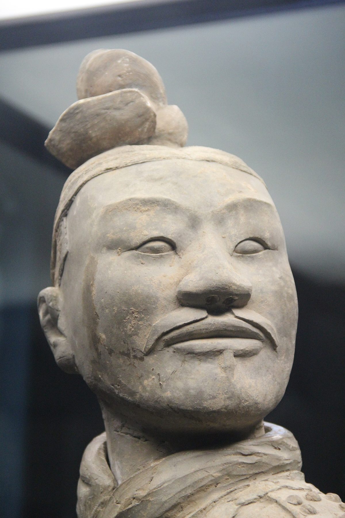 Terracotta warrior