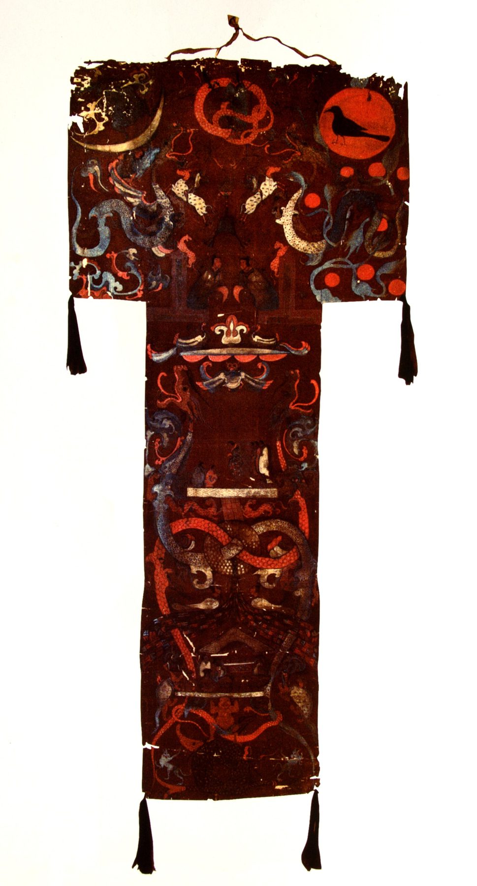 Funeral banner of Lady Dai