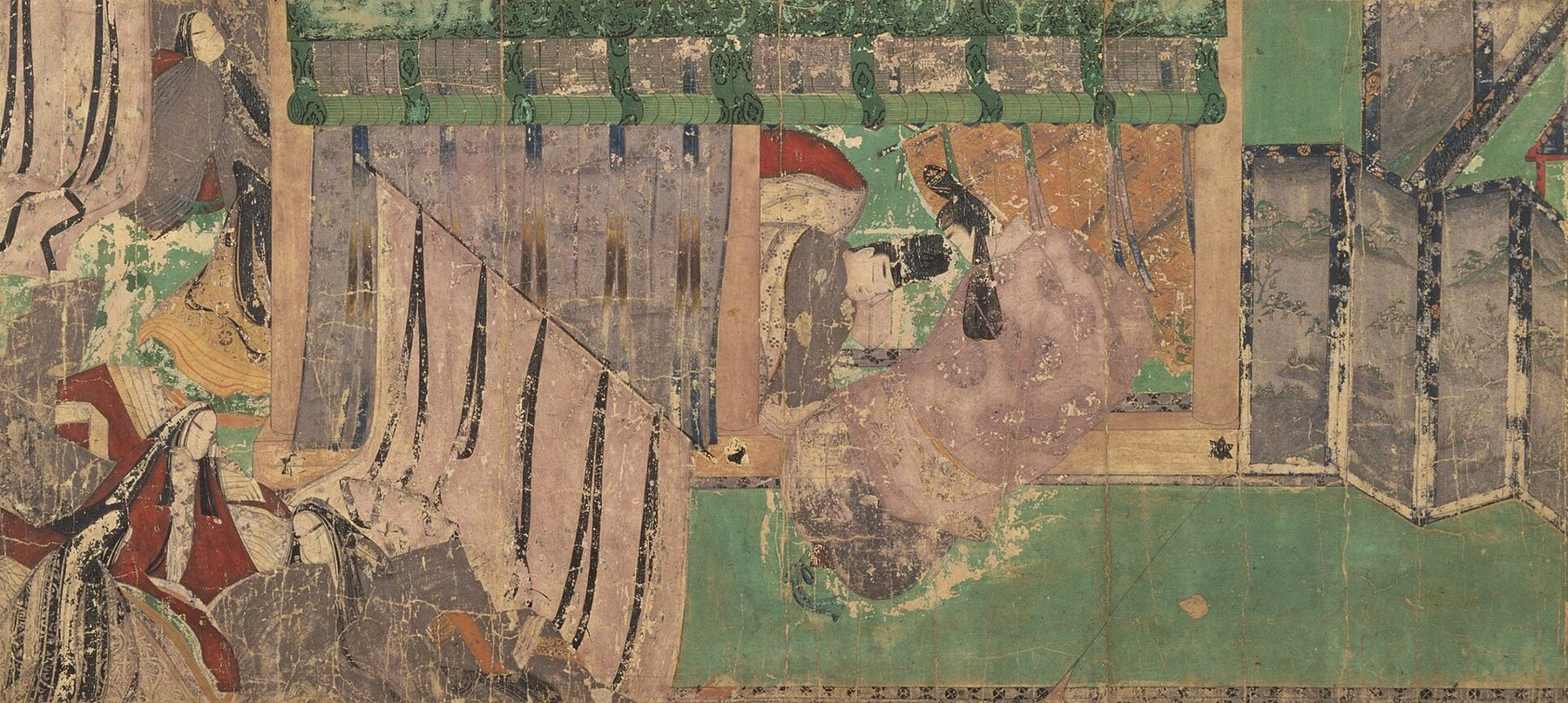 Genji Monogatari Emaki