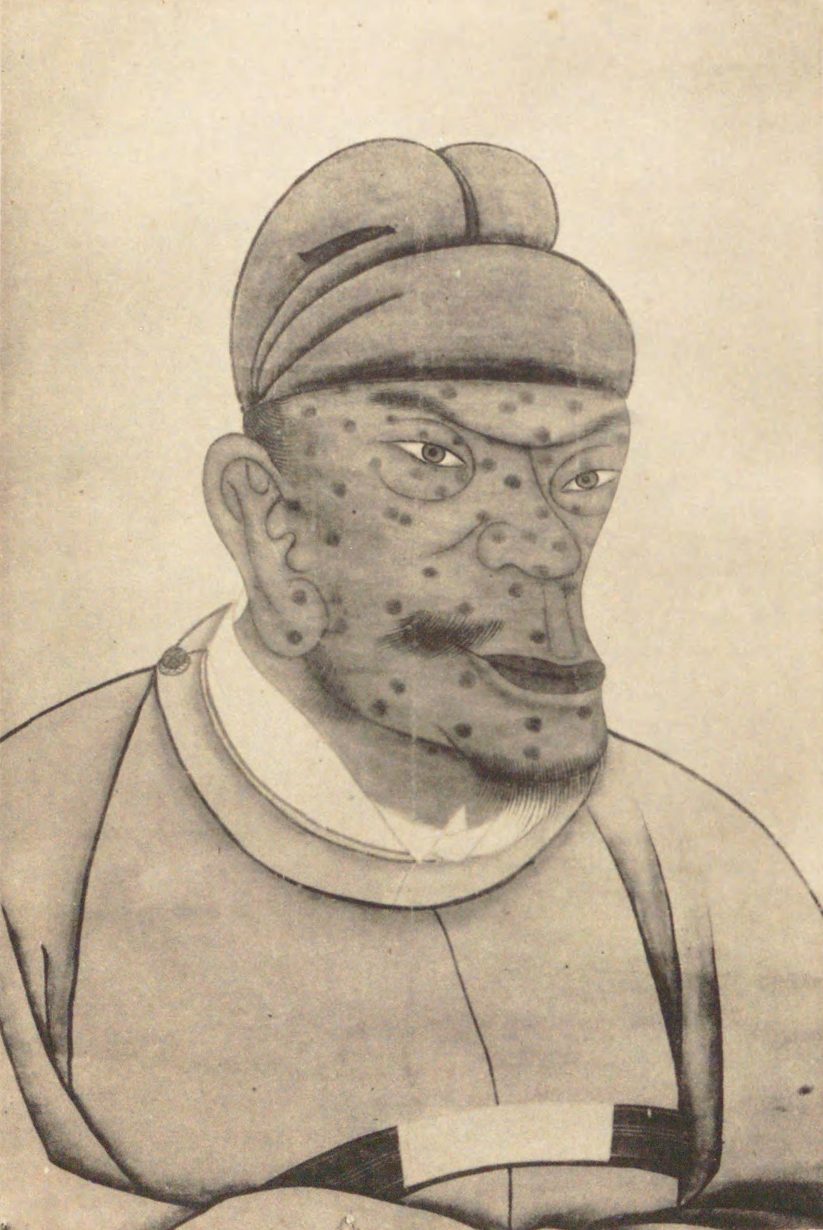 Two portraits of the Hongwu Emperor (1)