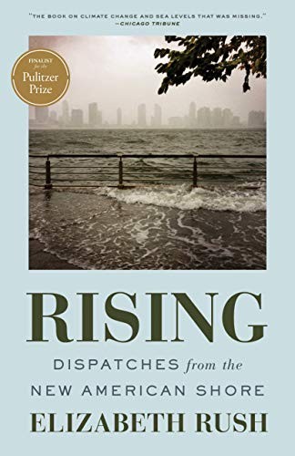 Cover of Rising by Elizabeth Rush